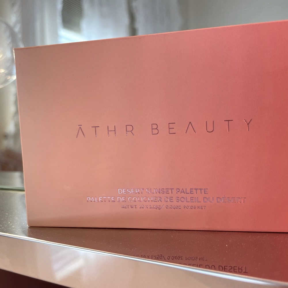 Ather Beauty Desert Sunset Palette
